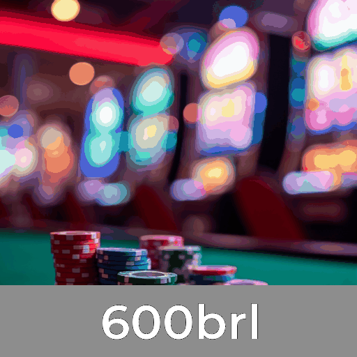 600brl: Oásis de bônus e promoções imperdíveis